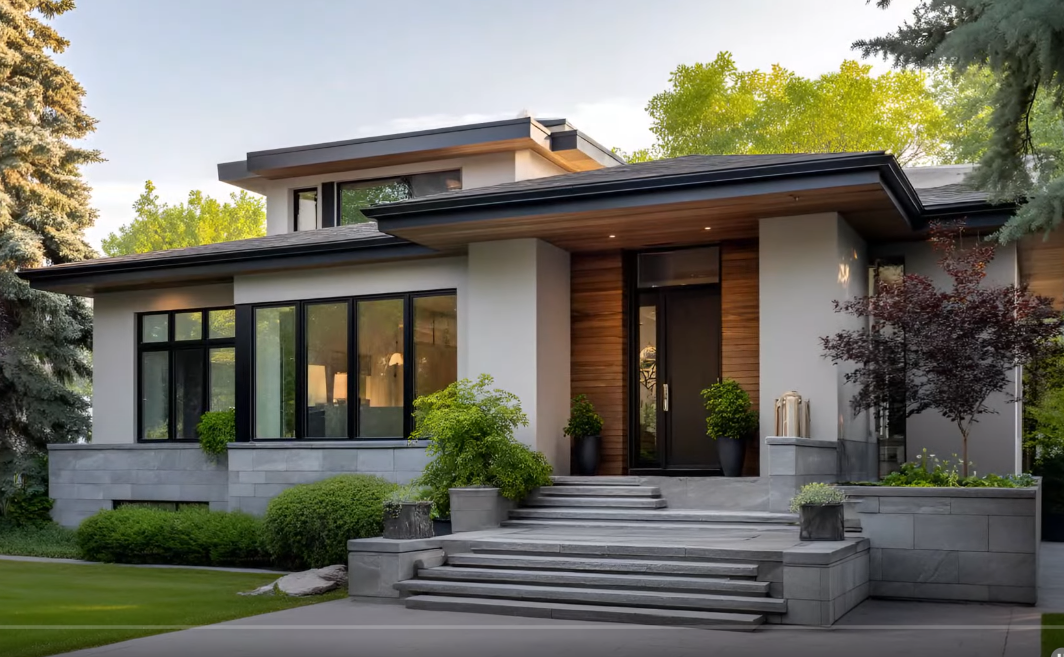 Modern Minimalist Adobe